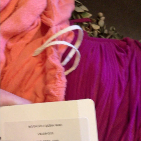 SALE Rare Free People Moonlight Ocean maxi dress - Picture 7 of 10